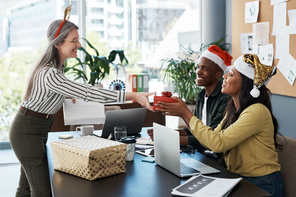 All Star outlines choice-based employee gifts for year-end recognition