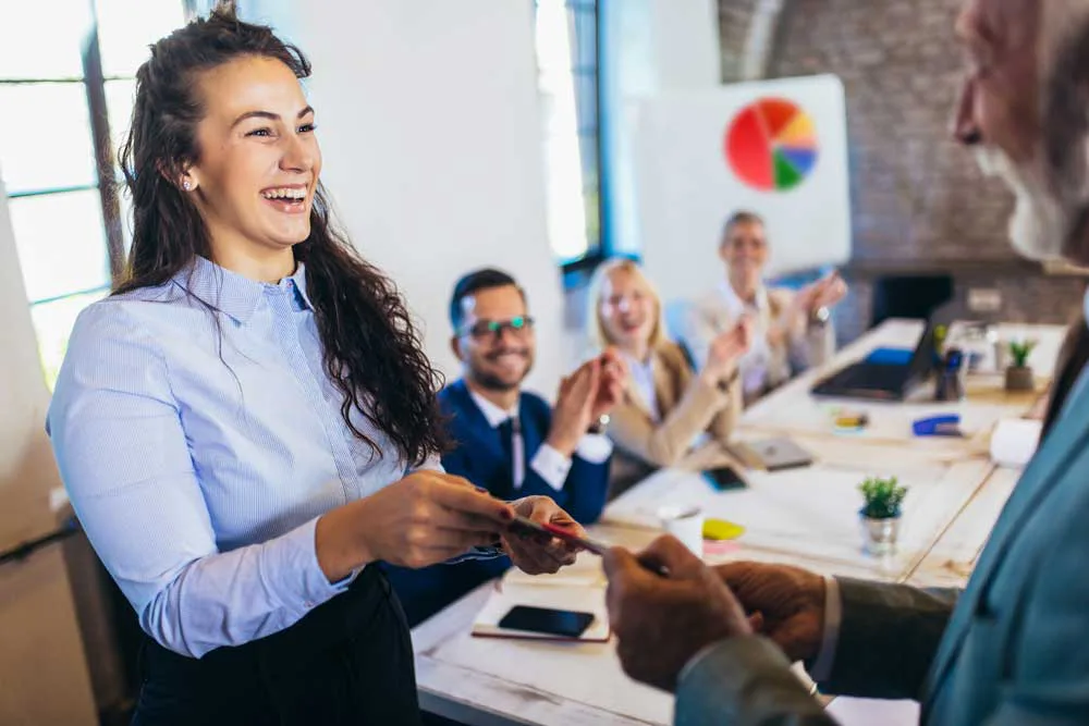 All Star proposes spot rewards alongside scheduled employee incentive programs