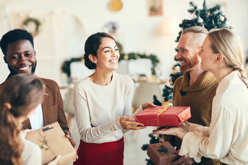 All Star recommends personalized holiday gifts for hybrid workforces