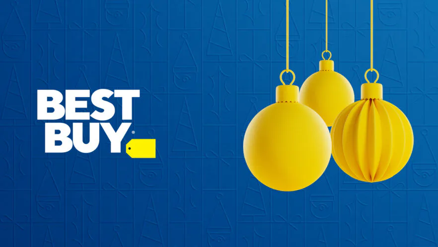 Best Buy holiday preview image from its corporate newsroom