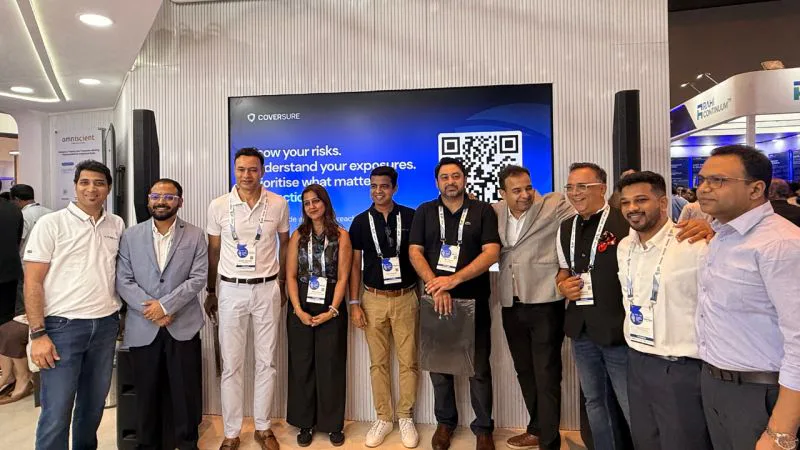 CoverSure at Global Fintech Fest 2026