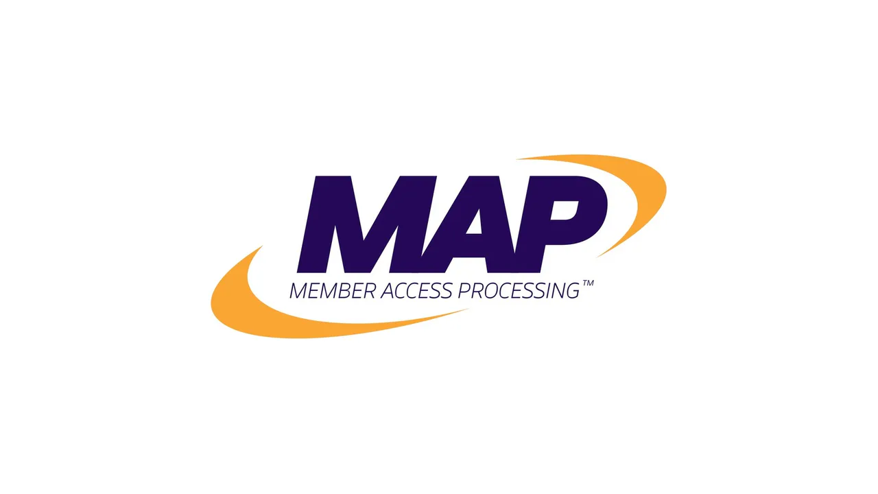 Member Access Processing corporate wordmark