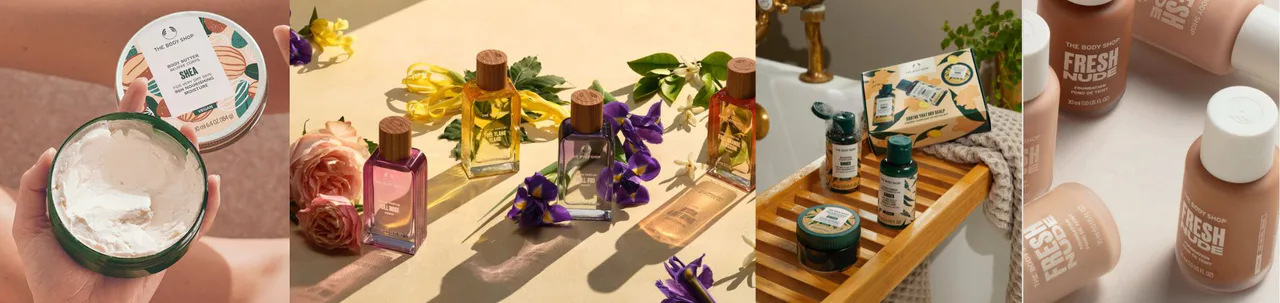 Diggecard details The Body Shop's online and B2B gift card expansion