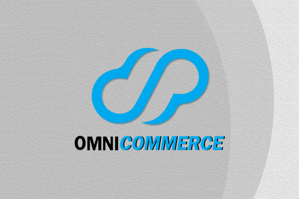 OmniCommerce logo in Digital Cash Processing’s official US launch artwork
