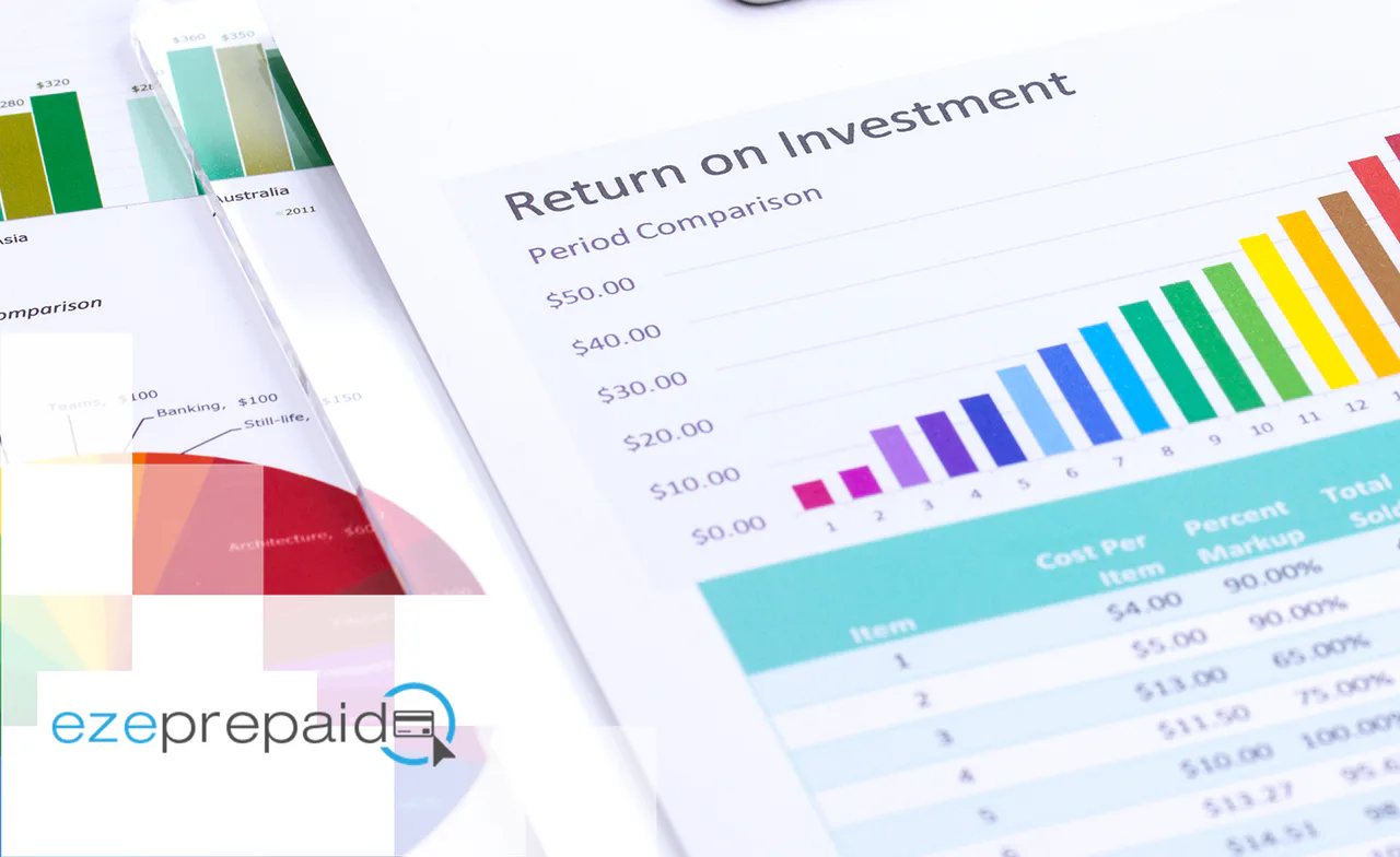 Source image for EzePrepaid.com Provides Guidance on Maximizing ROI with Digital Incentives, Including Digital Gift Cards