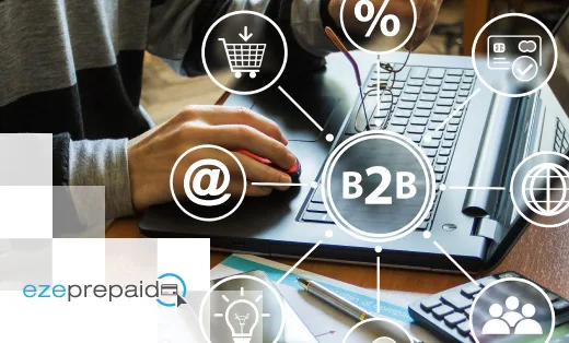 ezeprepaid source artwork for Ezeprepaid discusses spending controls and recipient choice in B2B incentives