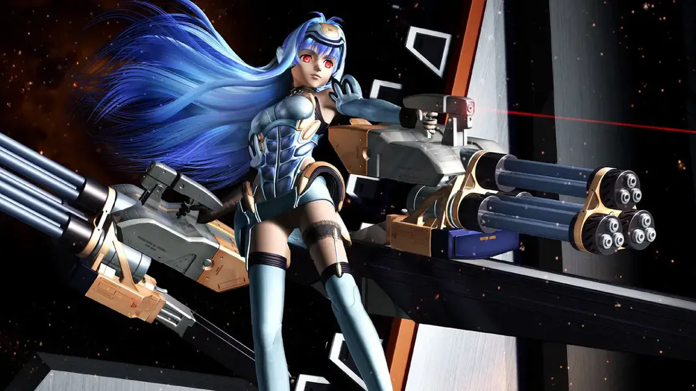 Source image for Long-Lost Xenosaga Spin-Off Resurfaces After 21 Years, Thanks to Dedicated Fans