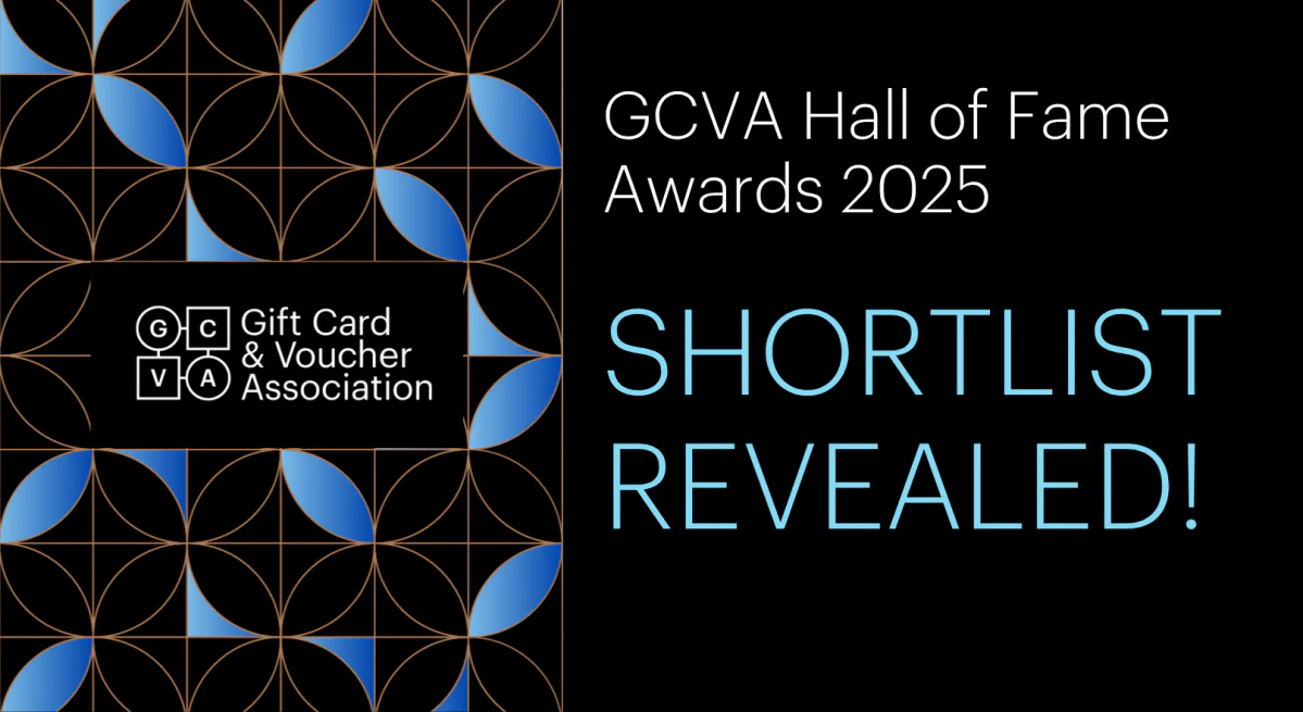 Official GCVA Hall of Fame Awards 2025 shortlist announcement artwork