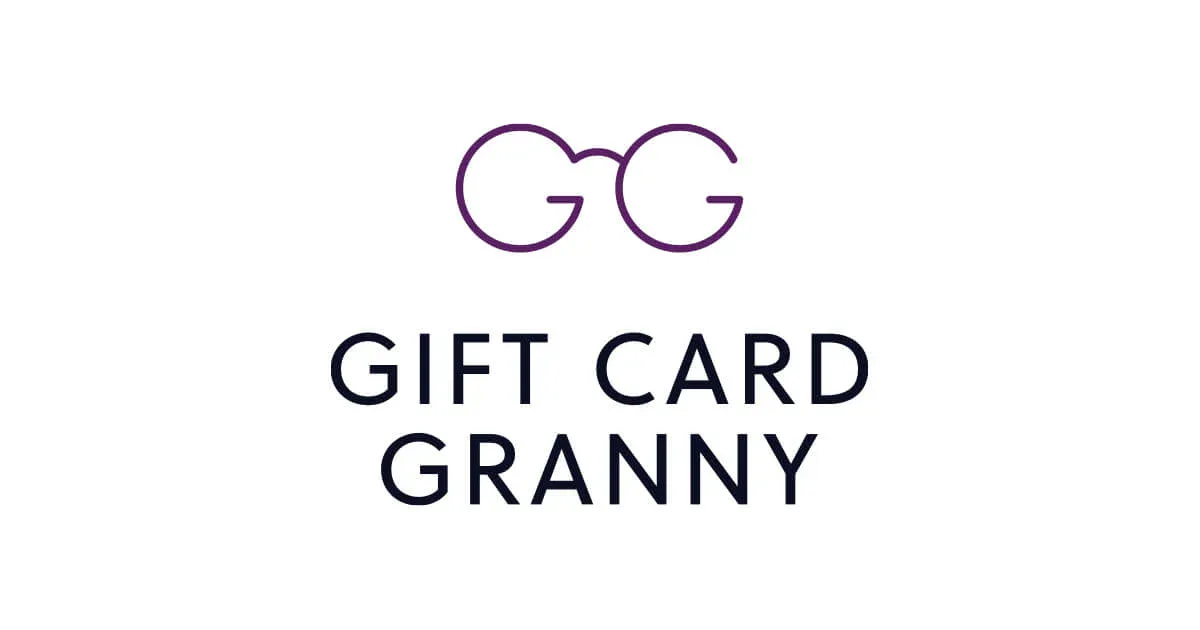 Gift Card Granny logo on a white background