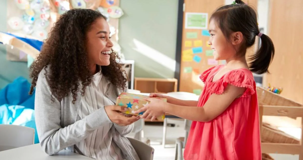Source image for GiftCrowd Provides Guidance on Choosing Farewell Gifts for Teachers