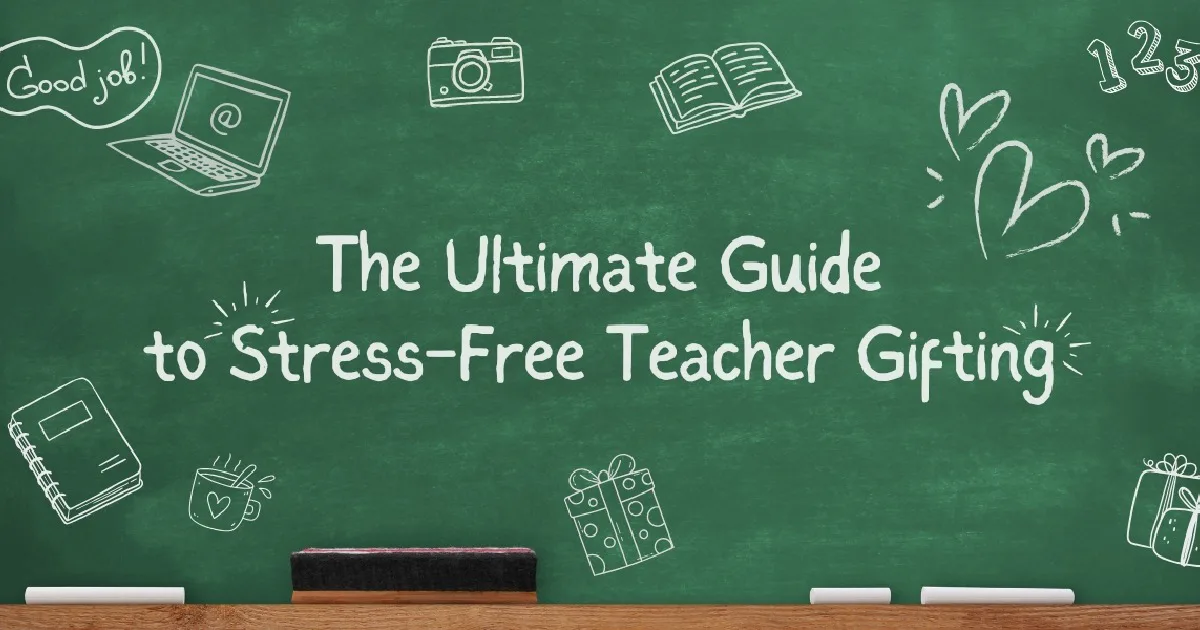 Source image for GiftCrowd Provides Guidance on Teacher Gifting for Appreciation Week and Year-End