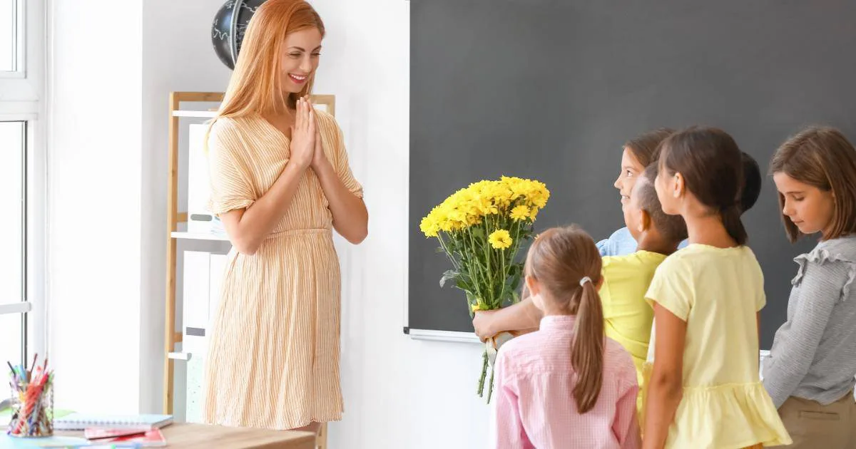 Source image for GiftCrowd Provides Guidance on Meaningful Gift Ideas for Teacher Appreciation Week