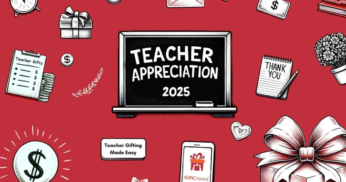 Source image for GiftCrowd Provides Guidance on Collecting Money for Teacher Appreciation Gifts