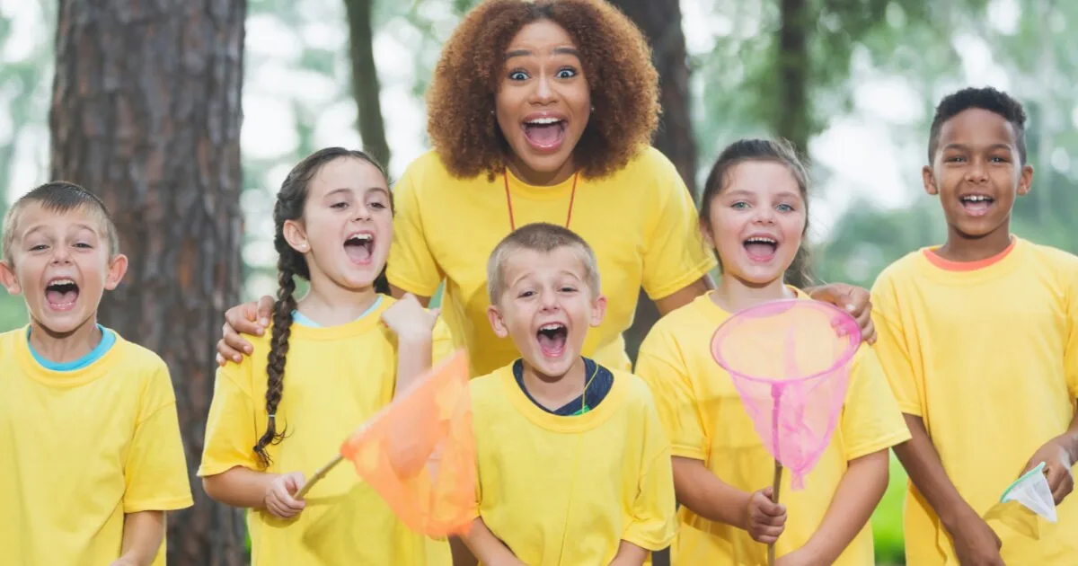 Source image for GiftCrowd Provides Guidance on Organizing Group Gifts for Camp Counselors
