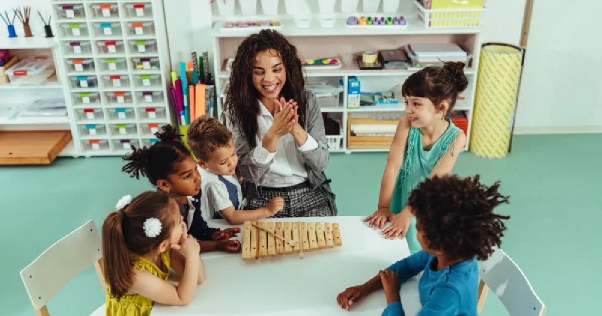 Source image for GiftCrowd Provides Guidance on Gifts for Preschool Teachers