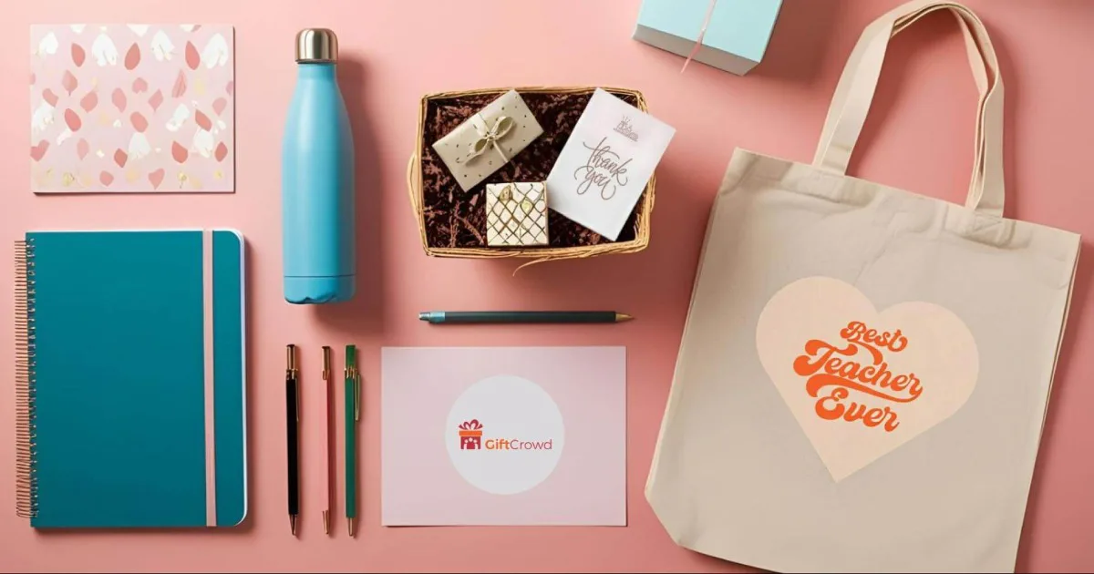 Source image for GiftCrowd Provides Guidance on Choosing Personalized Teacher Gifts