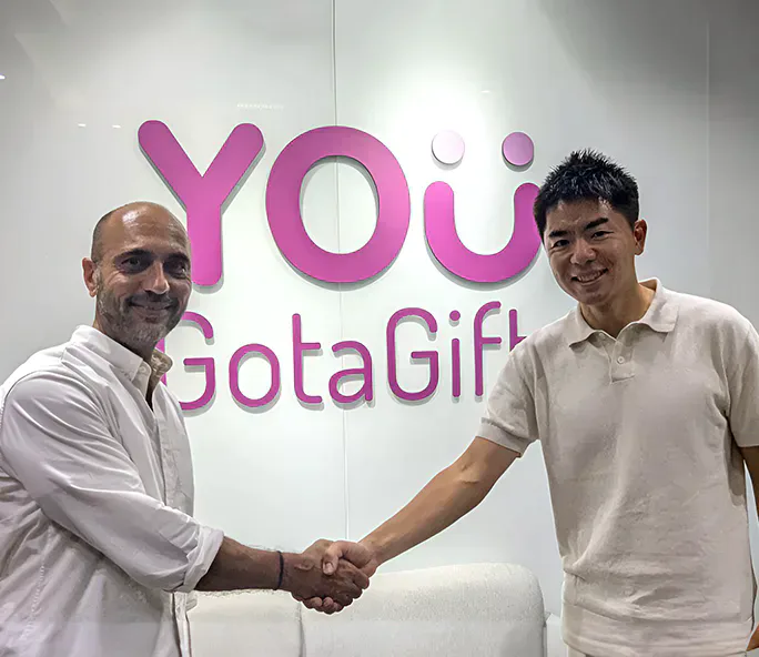 YOUGotaGift article image for giftee agrees to acquire 91% of YOUGotaGift