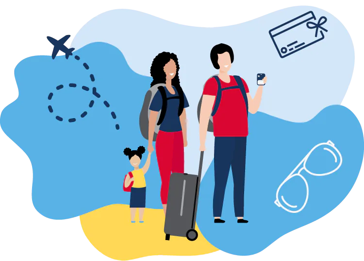 InComm research links travel gift cards with trip planning and spending budgets