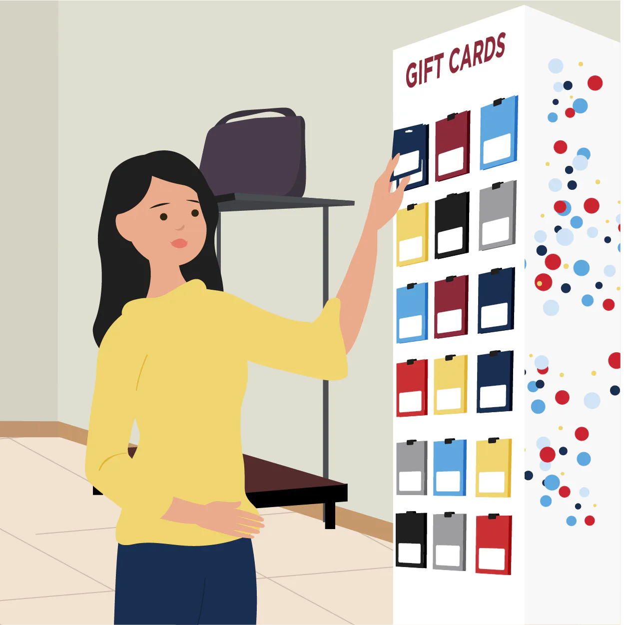 InComm's 2023 study finds 42% of open-loop gift card purchases were for self-use
