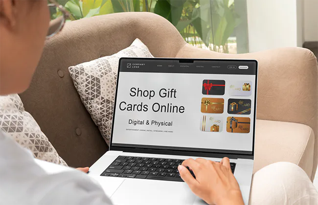 InComm Payments 2025 Gift Card Year in Review artwork
