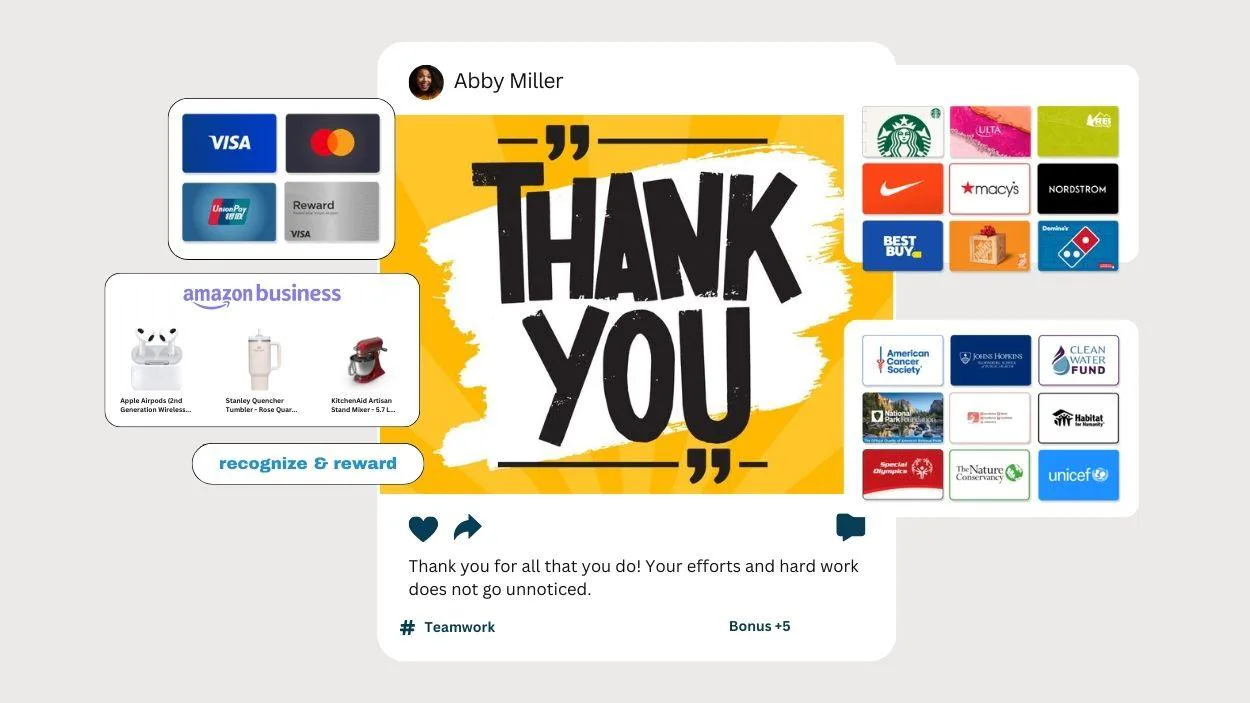 Innovation Minds introduces employee Rewards Store with 650-plus gift card brands