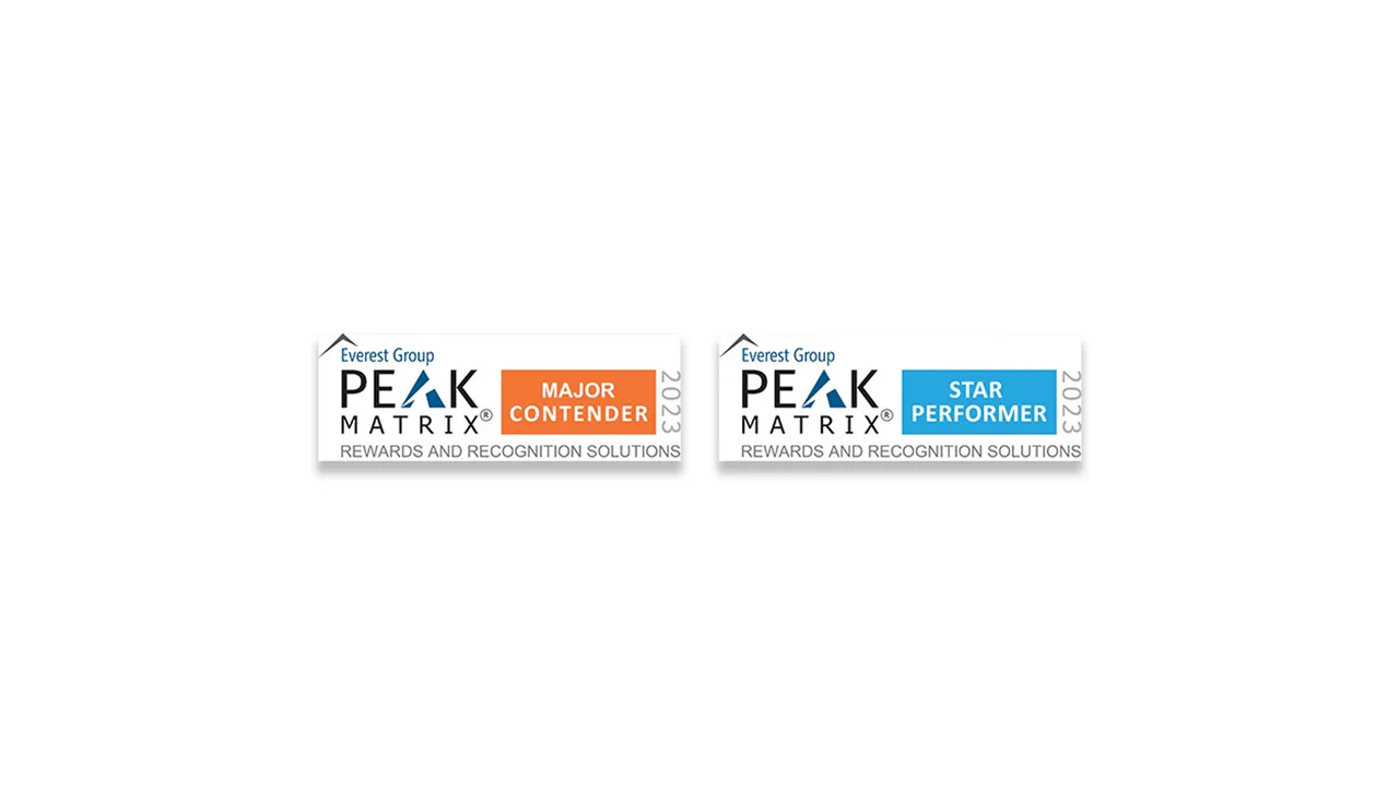 Everest Group’s 2023 Major Contender and Star Performer badges published by Inspirus