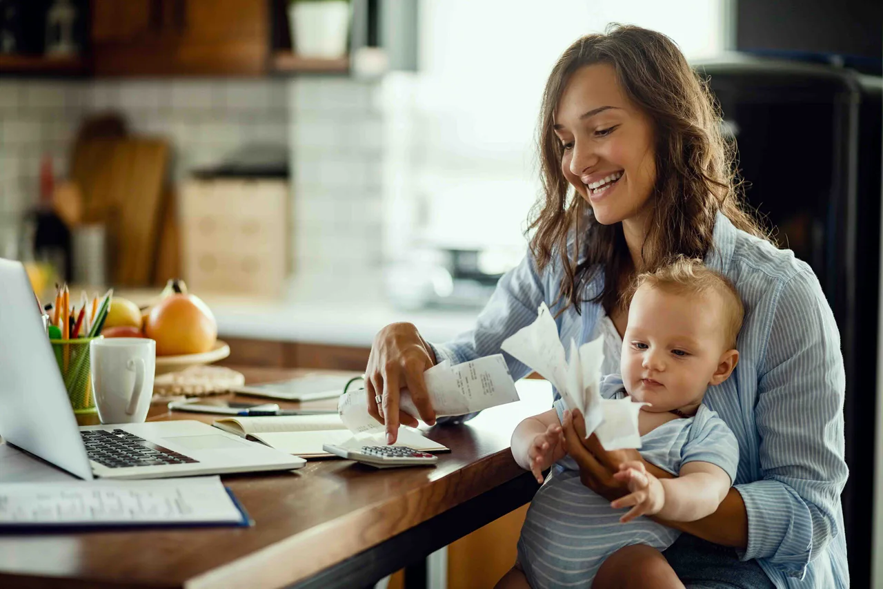 Juice Financial article on household budgeting and financial resilience