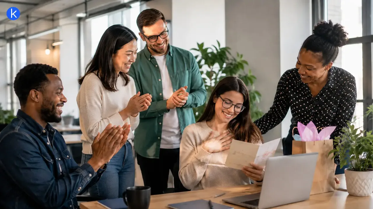 Source image for Kudoboard Provides Guidance on Building a Personal Employee Reward System