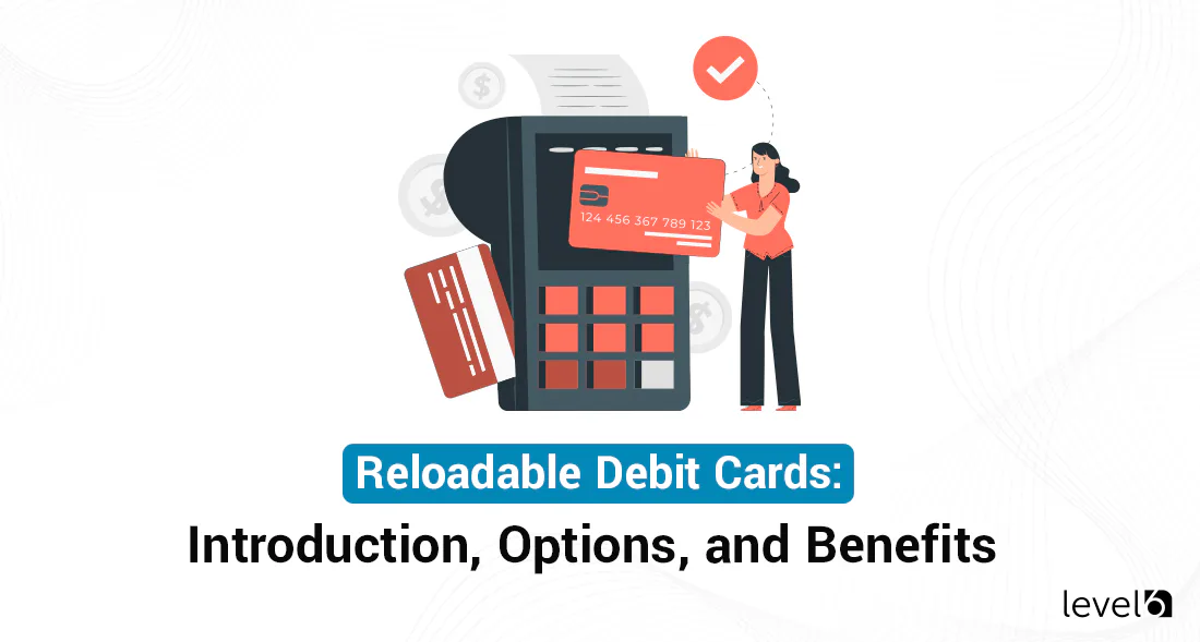 Level 6 explains reloadable prepaid cards for recurring employee incentives