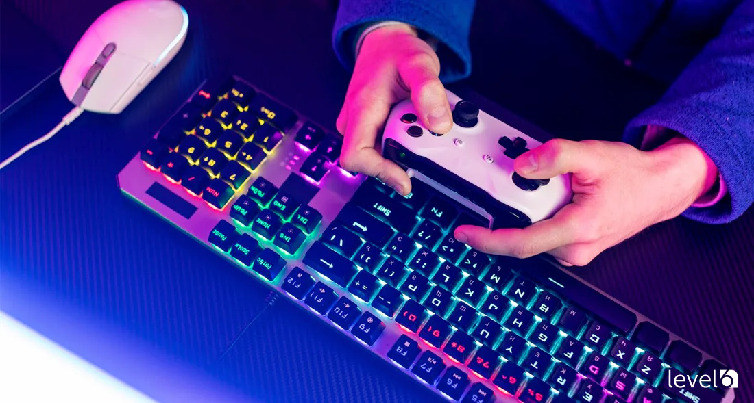 Level 6 outlines gamified onboarding and rewards for channel partners