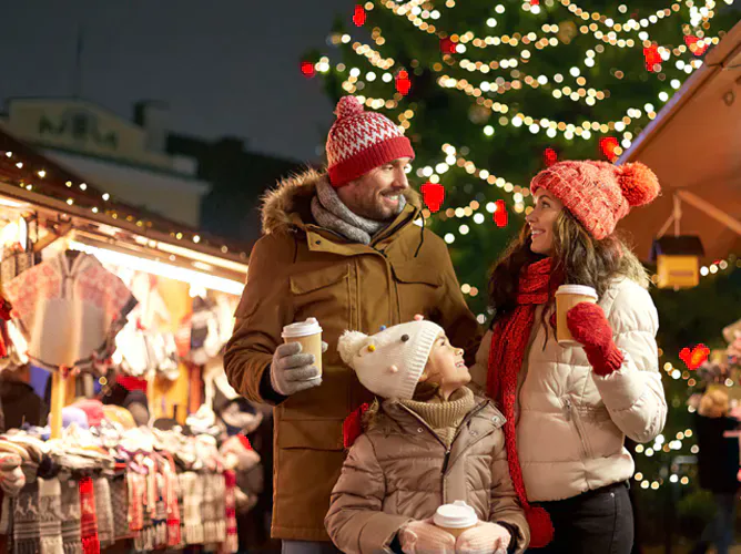 Source illustration accompanying Mastercard projects growth in Europe's 2024 holiday gift categories