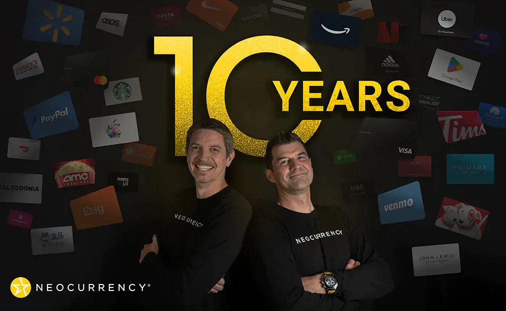 NeoCurrency article image for NeoCurrency marks ten years in digital rewards