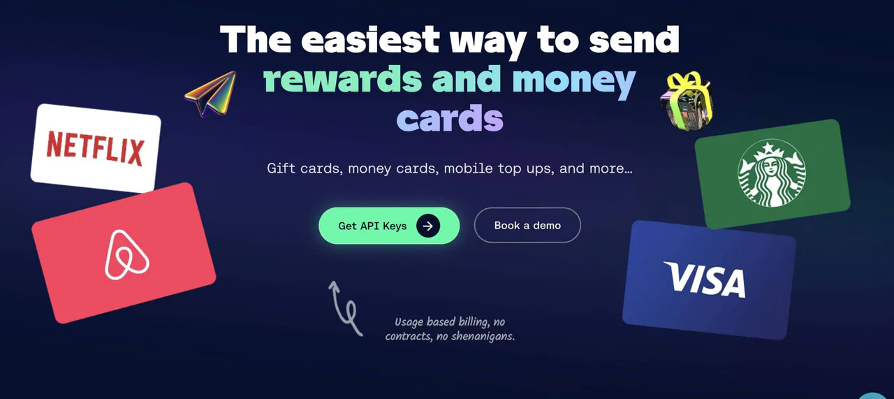 Source image for Reloadly Expands into Global Payouts and Rewards Platform with Focus on Gift Cards and Prepaid Cards