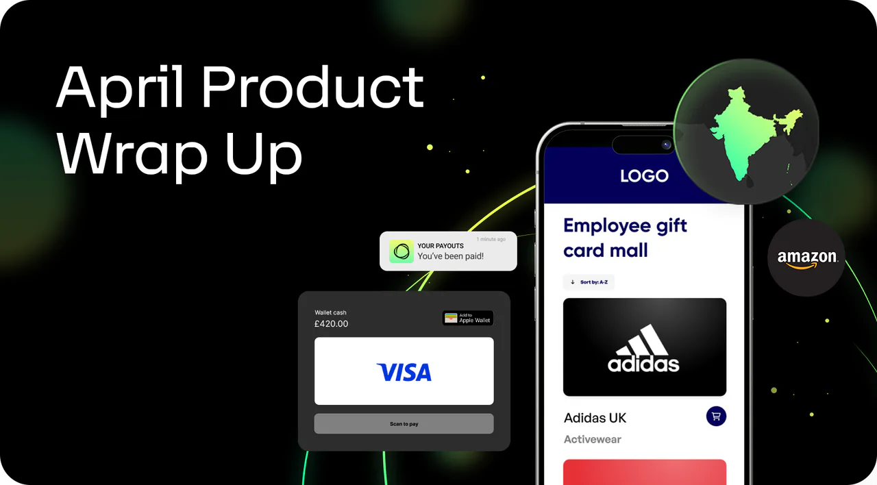 Runa adds reloadable Visa cards and Amazon India options in April update