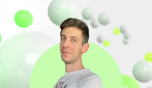 Portrait of Runa engineering manager Zlatko Atanasov