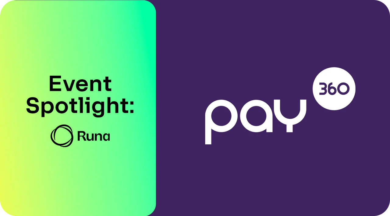 Runa CEO discusses embedded payouts and payment choice at Pay360 2025