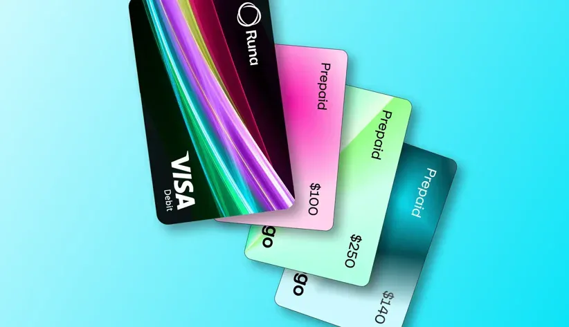 Source image for Runa Launches Runa Prepaid, a Fully Branded Embedded Payout Experience with Customizable Gift Card Options
