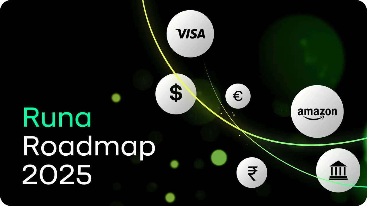 Runa's 2025 payout roadmap covers India, Pay to Card and gift card marketplaces
