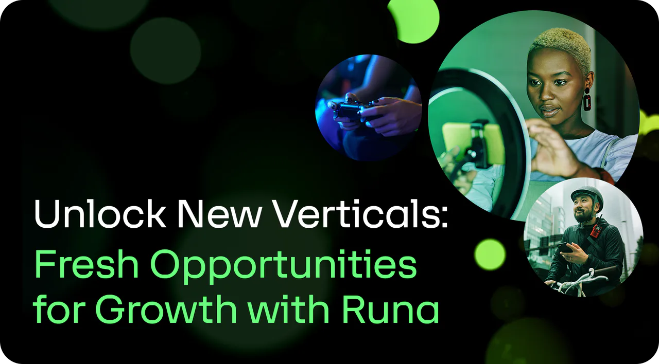 Runa targets creator, gaming and gig platforms for gift card distribution