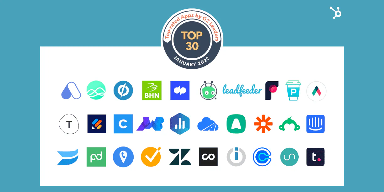 BHN Rewards artwork showing thirty integration logos and a January 2022 recognition badge