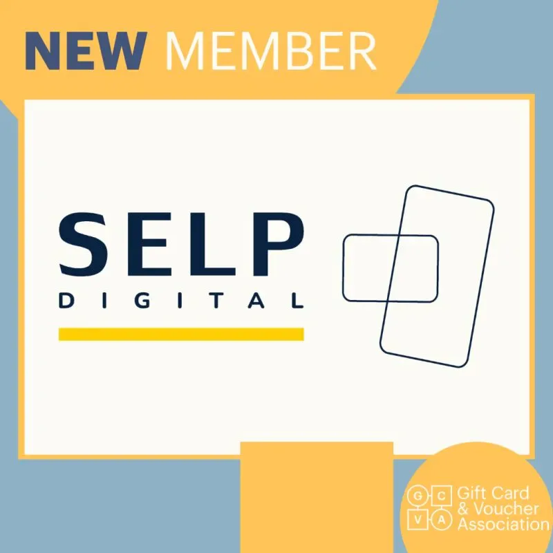 Official GCVA new-member graphic welcoming SELP Digital.