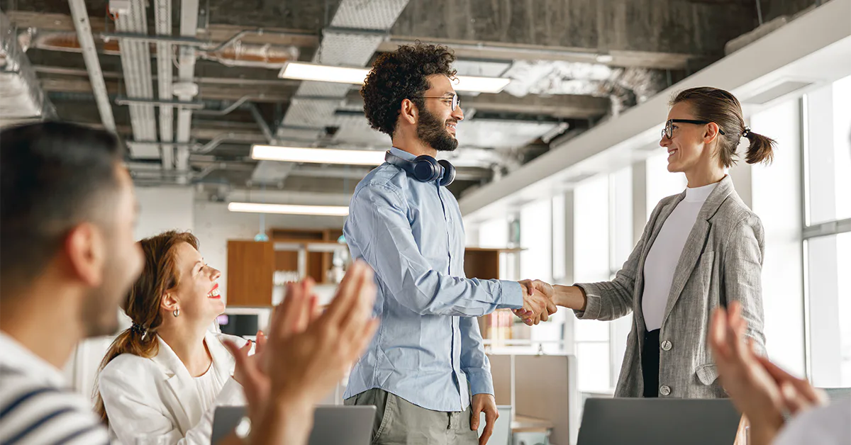 Source image for Terryberry Recommends 20 Office Activities to Boost Morale at Work