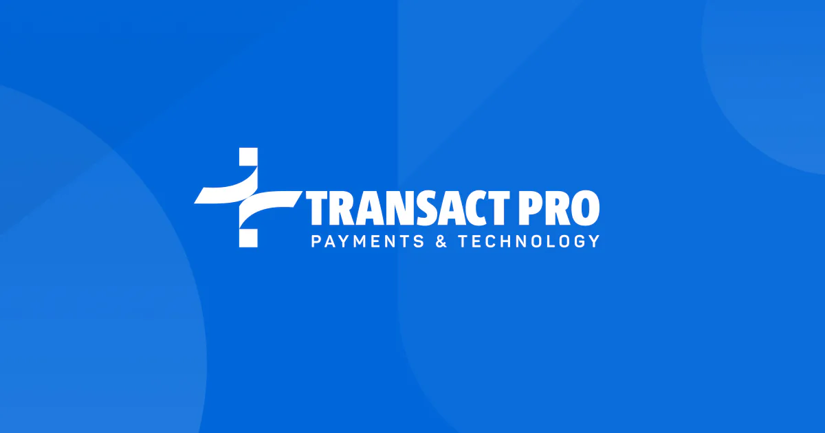 Transact Pro official corporate artwork