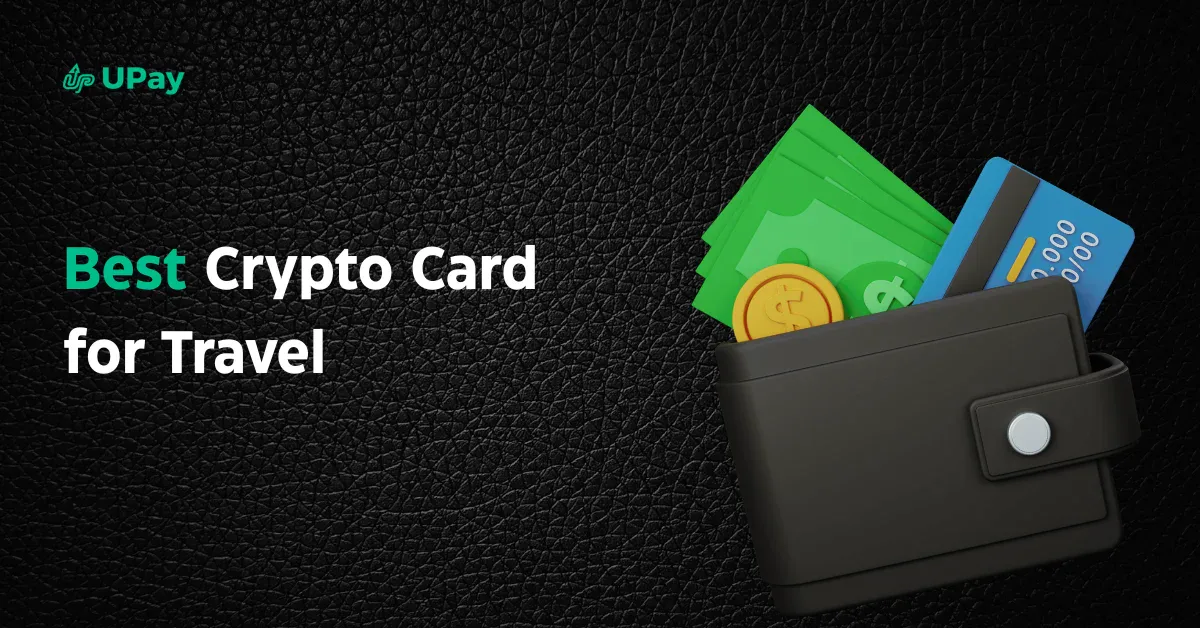 Source image for Several Companies Introduce Crypto Cards for Travel, Allowing Users to Spend Cryptocurrency at Millions of Merchants Worldwide