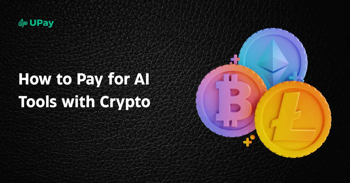 Source image for UPay Introduces Crypto Card for Seamless AI Tool Payments, Including Gift Cards