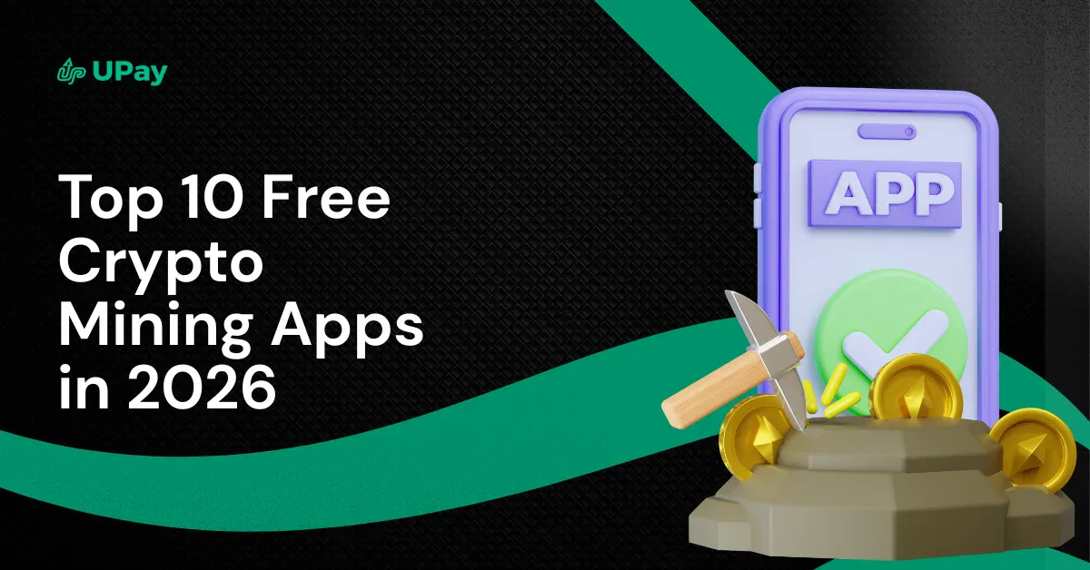 Source image for Upay Publishes Guidance on Free Crypto Mining Apps with Gift Card Rewards