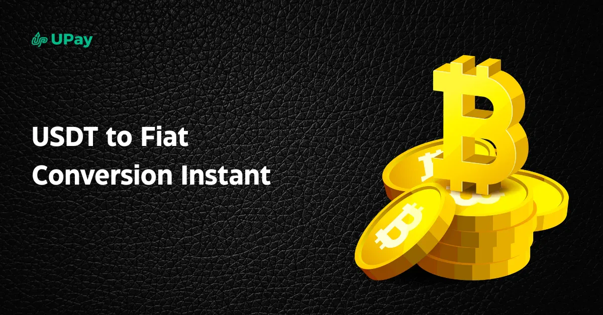 Source image for UPay Crypto Card Offers Fast and Secure USDT to Fiat Conversion with Crypto Debit Card Services