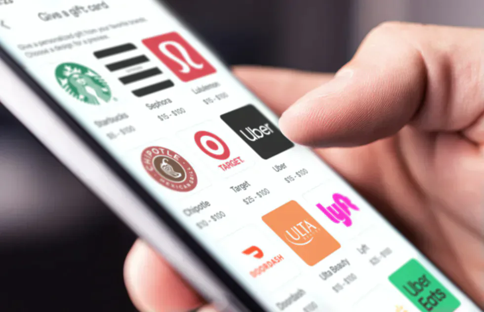 Venmo launches in-app gift card purchasing