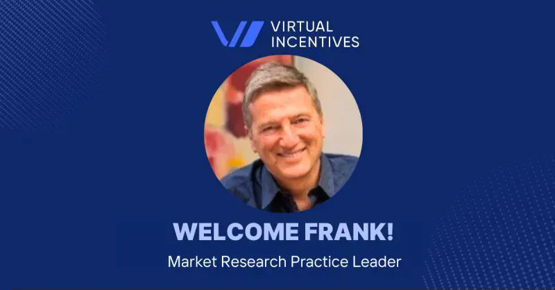 Virtual Incentives article image for Virtual Incentives appoints Frank Kelly to lead its insights practice