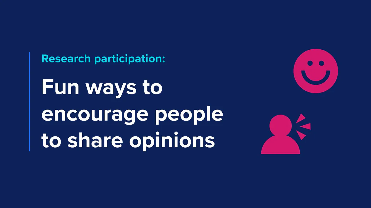 Virtual Incentives links survey rewards with participant experience and feedback